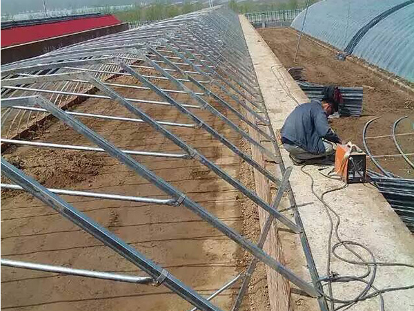 方管大棚