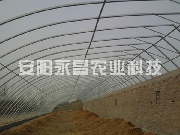 几字钢大棚